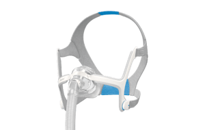 睡眠時無呼吸治療・人工換気療法向けマスク｜レスメド